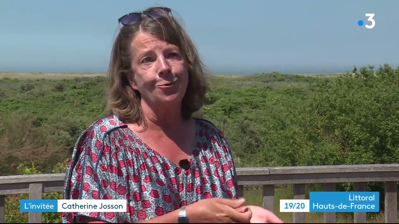Oye-Plage dans l'édition de France 3 Littoral Hauts-de-France