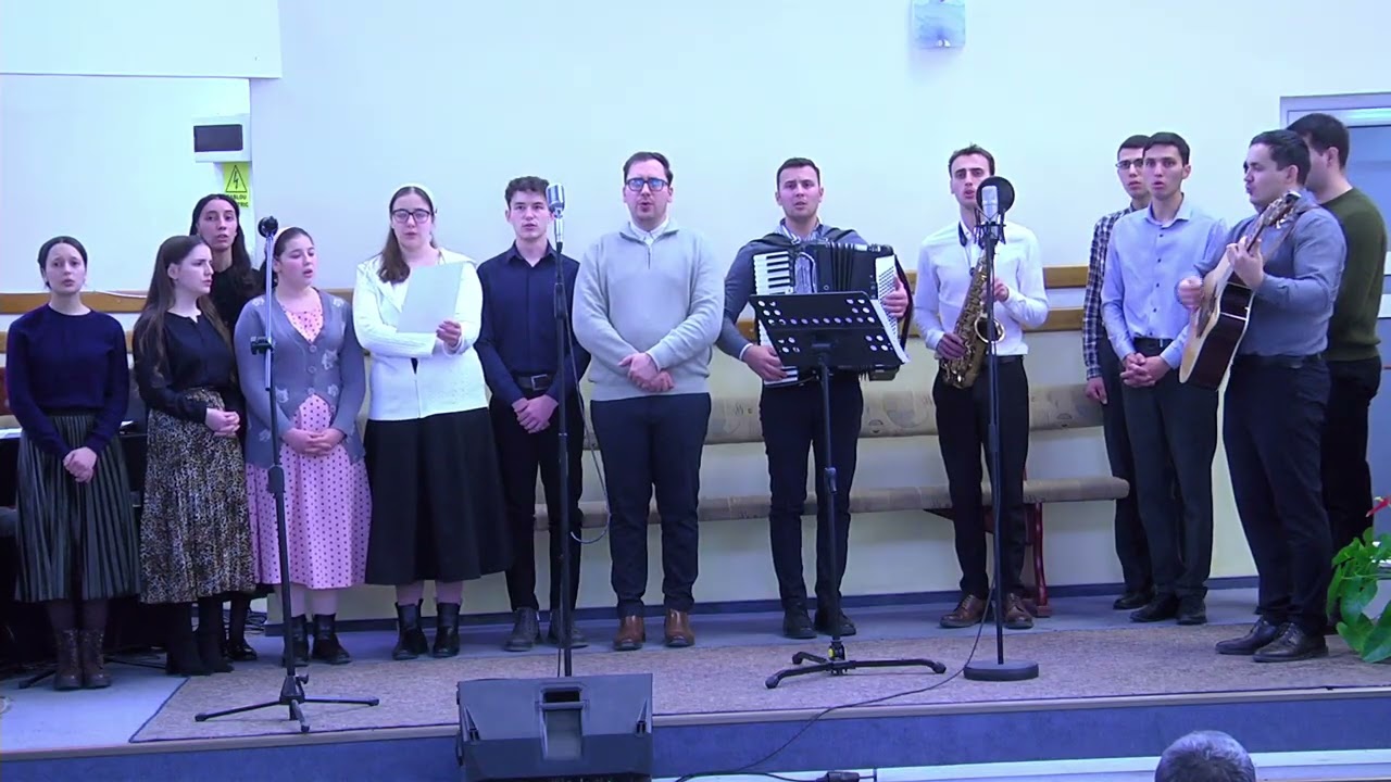 Tinerii - Vino, căci Te-așteptăm Isuse