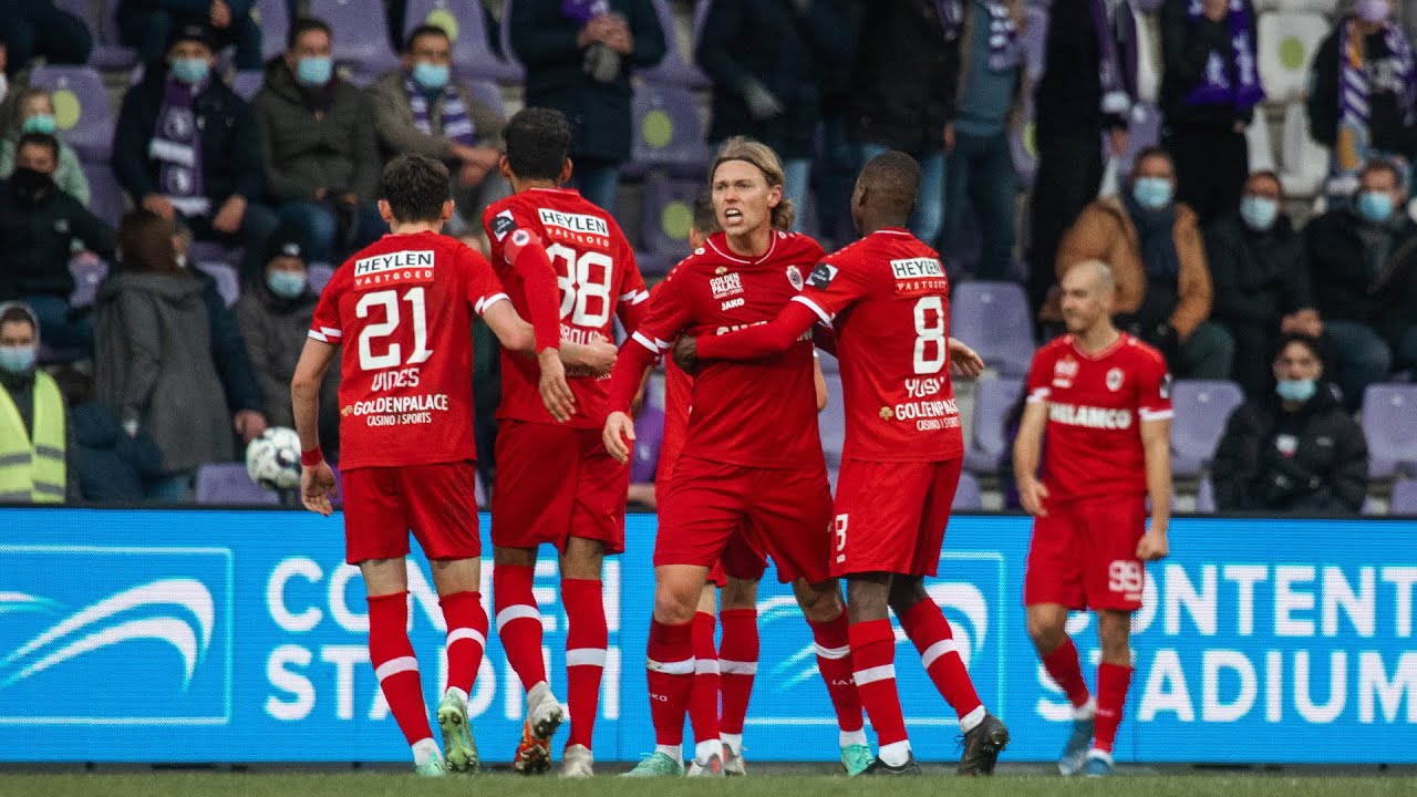Highlights | #JPL speeldag 17 | K Beerschot VA - Royal Antwerp FC