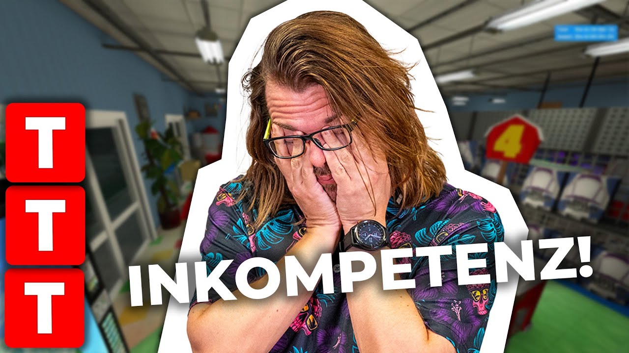 Mehr Tode durch Fallschaden, als Traitor! | TTT