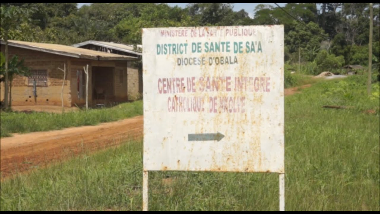 CAMEROON, TODAY...