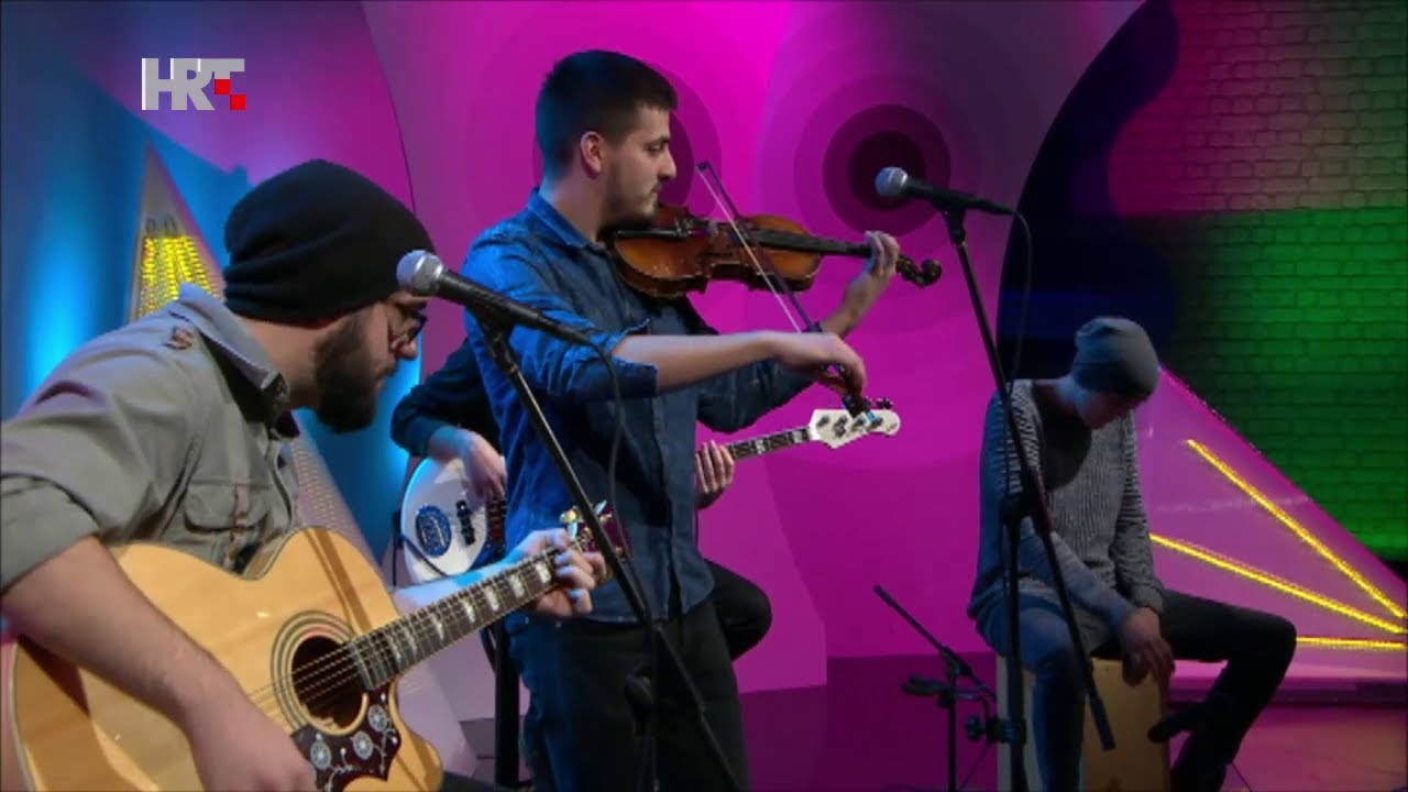 Matt Shaft - Klinka (Acoustic Live On HRT - Daj Pet)