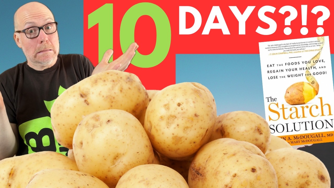 I Tried A Potato Diet For A Week