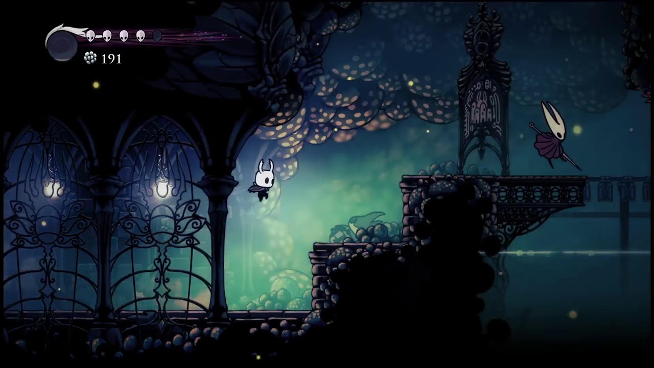 Hollow Knight Nueva versión PS5 Platinamos?