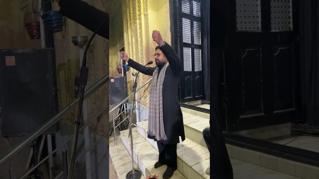 Taboot Ima Moosa Kazim a.s. || Rauzae Kazmain Lucknow || Organised by Dastae Khateebul Imaan