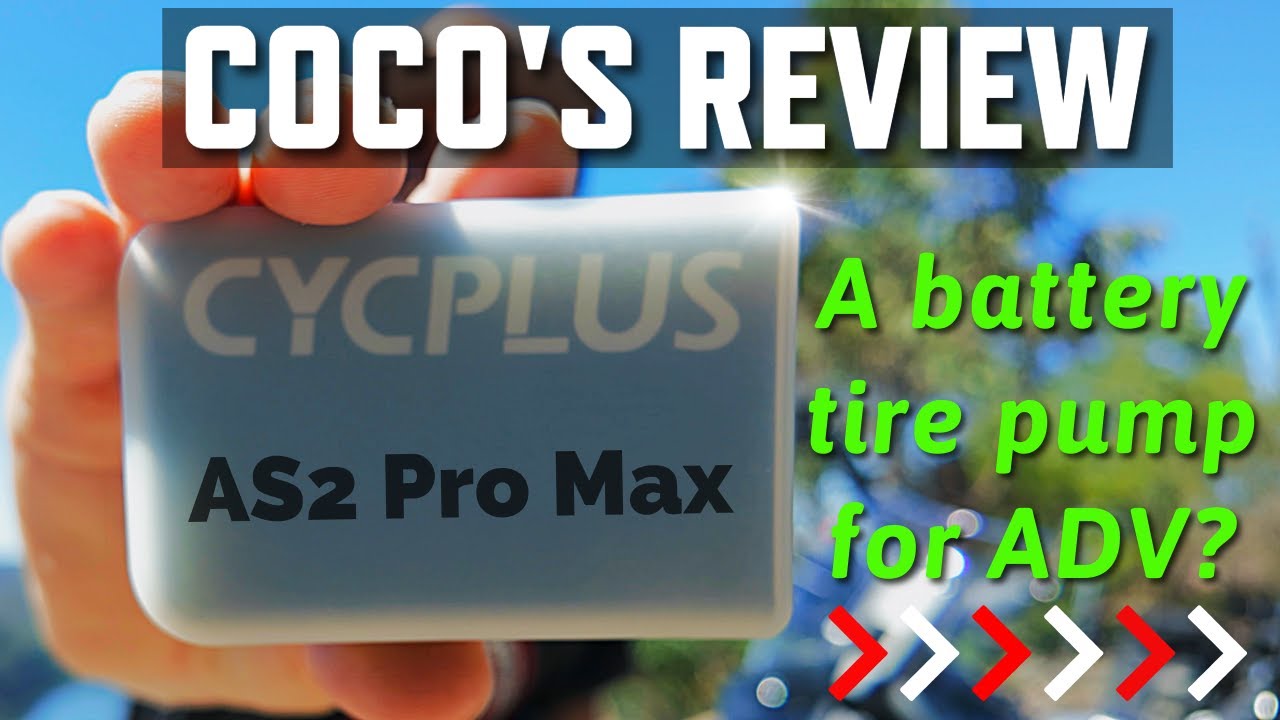 CYCPLUS AS2 Pro Max Review for ADV riding.