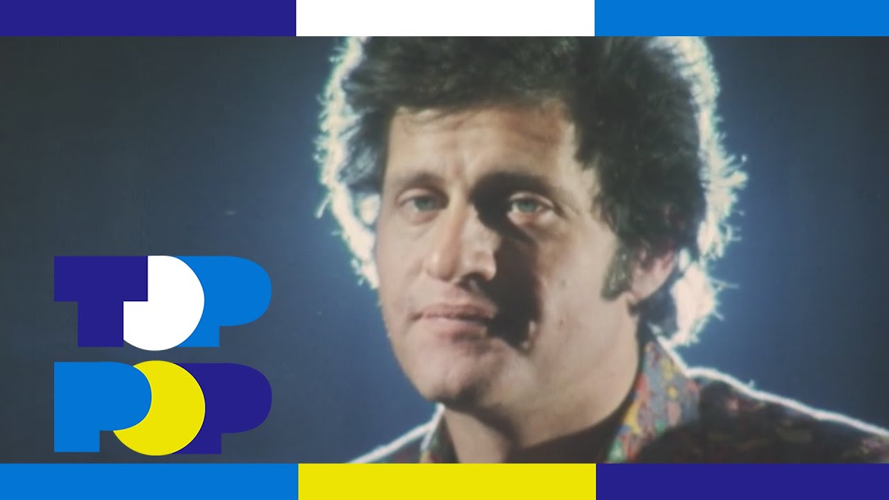 Joe Dassin - &Ccedil;a Va Pas Changer Le Monde &bull; TopPop