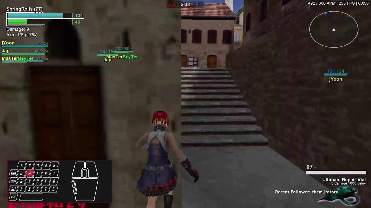 GunZ the DUELing