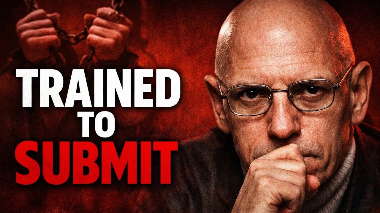 How Submission Is Taught Without You Noticing – Michel Foucault