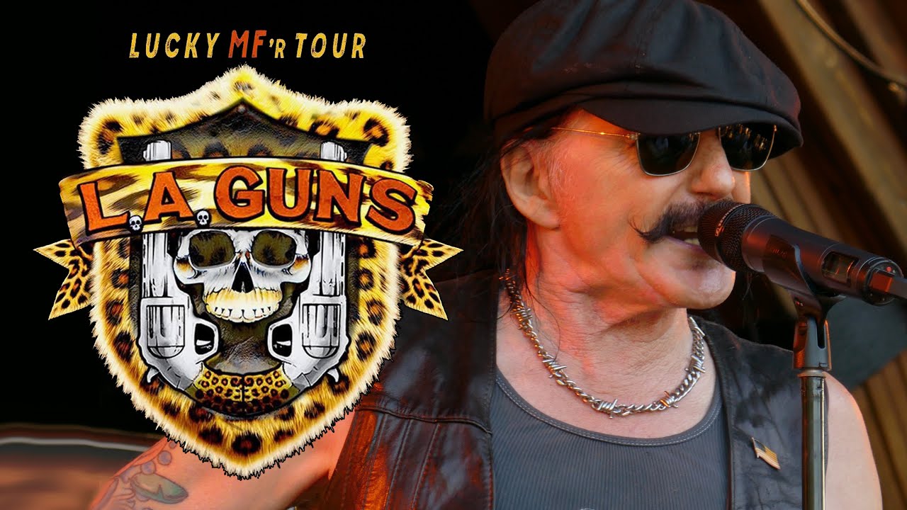 LA Guns 2025-09-01 Paw Paw, MI - full show 4K