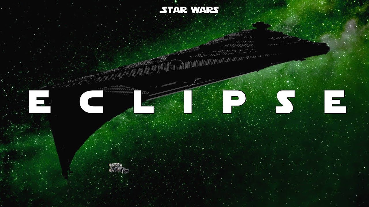 ECLIPSE - Ein Lego Star Wars Fanfilm