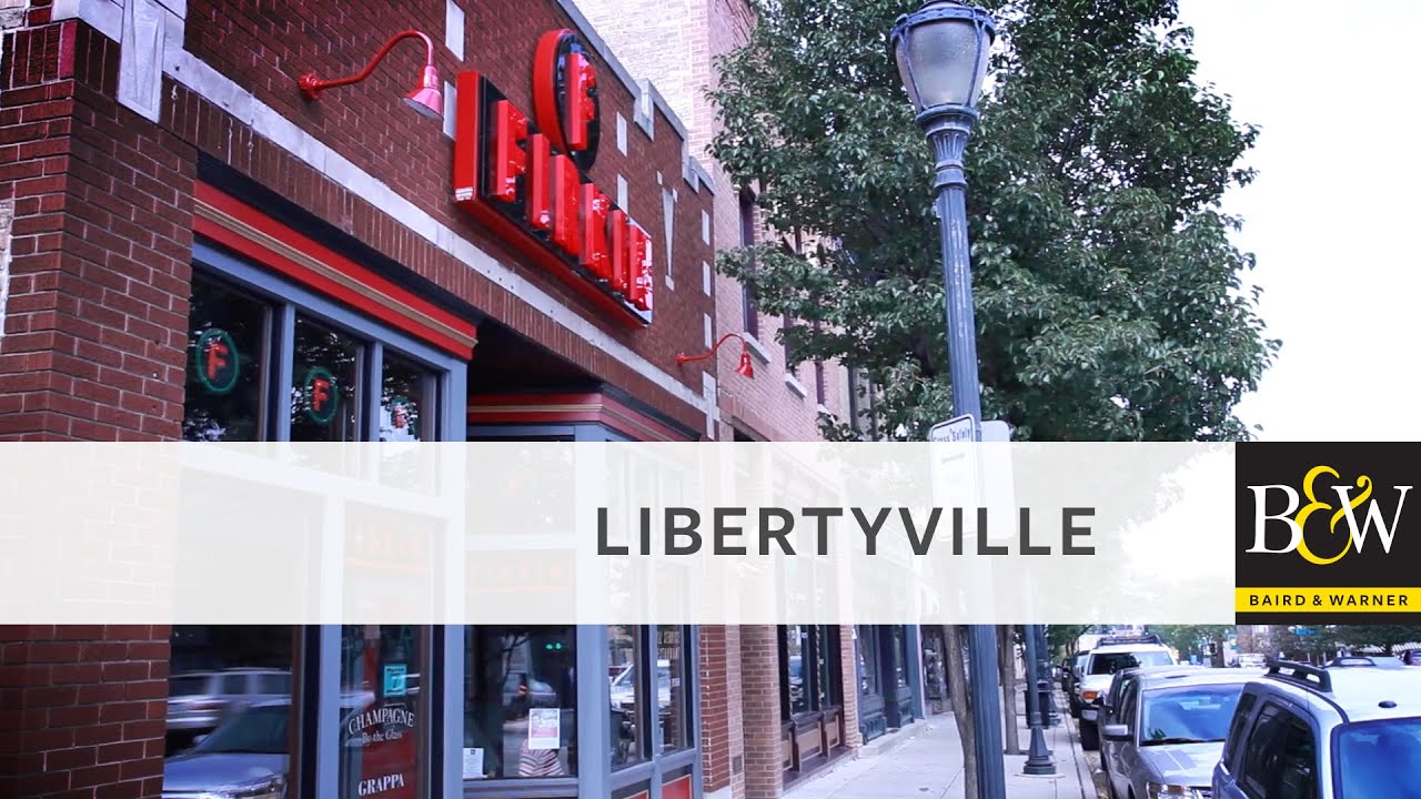 Chicago Neighborhoods - Libertyville