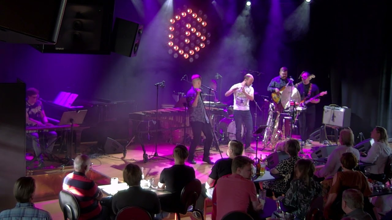 Lasihelmipeli Plays Tabula Rasa, live at G Livelab Tampere 300720 FULL CONCERT