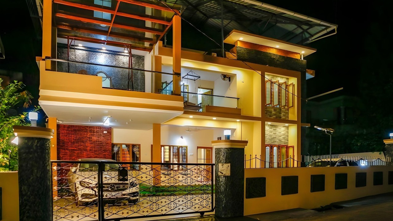 Belljem Homes - your own private resort - 2 BHK GF | Thrissur, India | Hotel Review 🏩