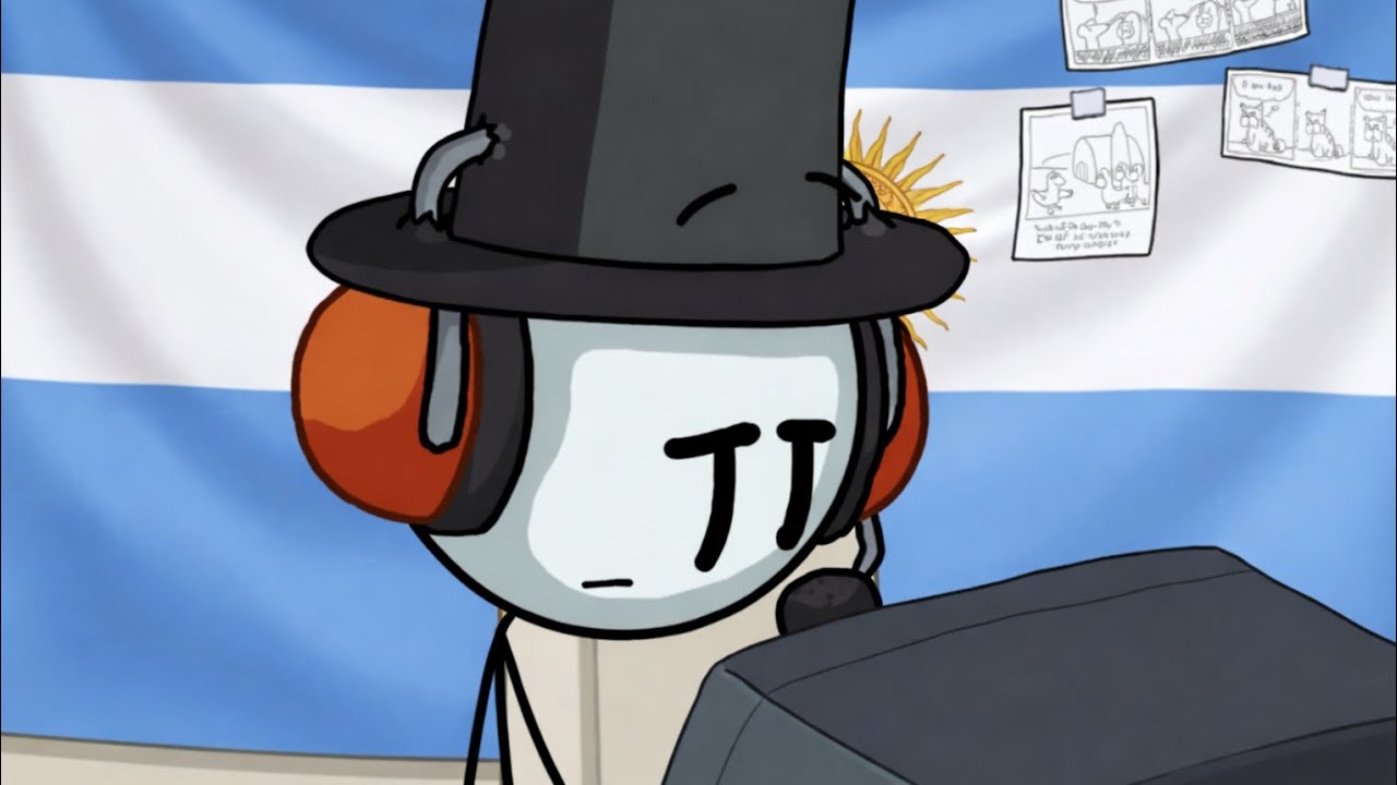 Traduciendo a Bruno Cortez (Burt Curtis) al doblaje argentino (fan-made)