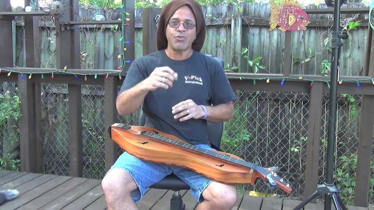 Dulcimerica with Bing Futch - Episode 229 - 
