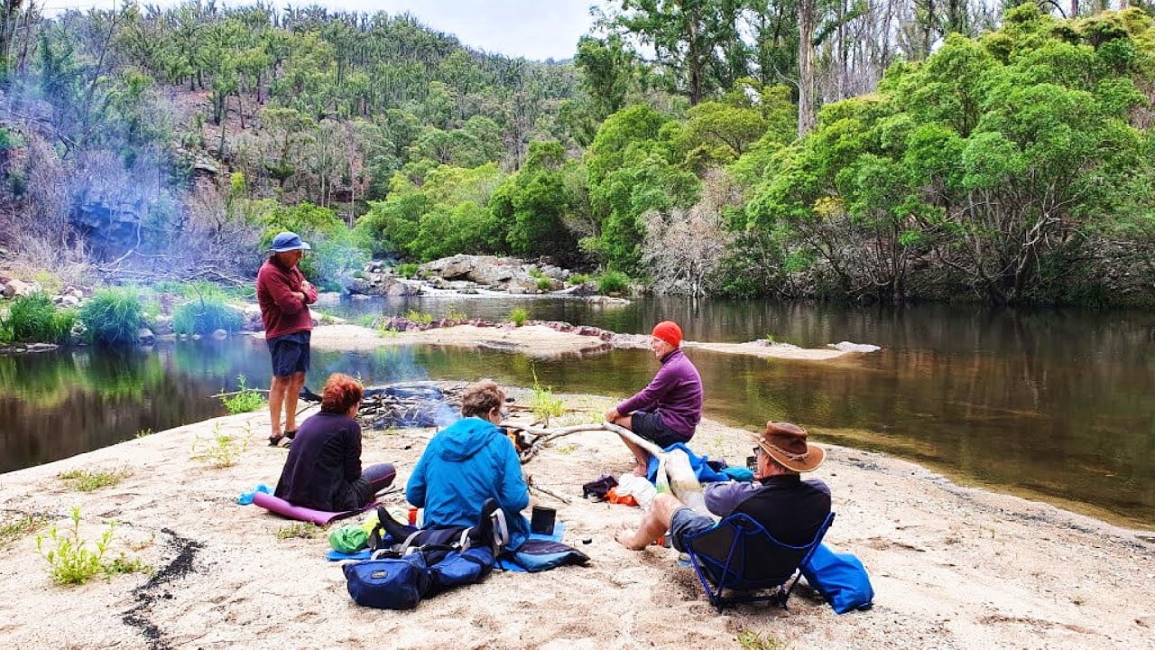 Genoa River, South East Forests National Park-South East NSW