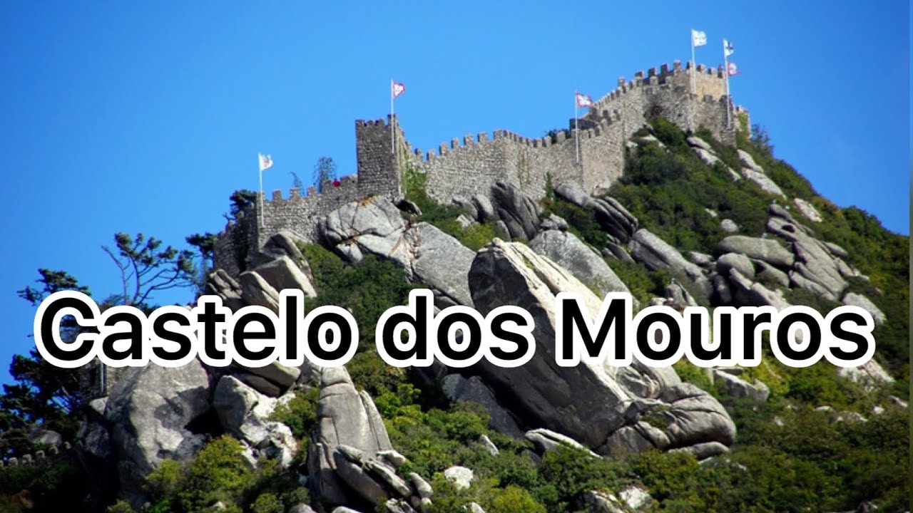 Walking to the Pal&aacute;cio da Pena and the Castelo dos Mouros from Sintra town centre  | walking tales