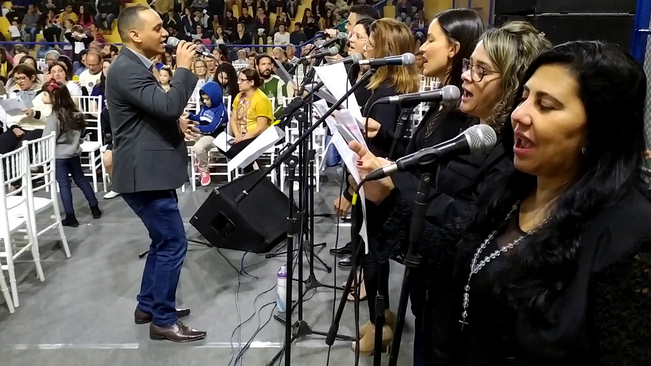 Vou Cantar teu Amor