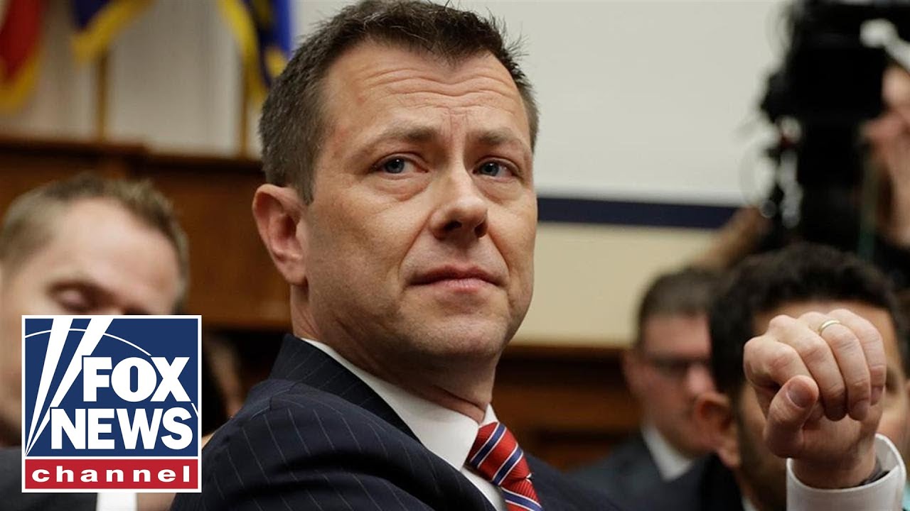 FBI fires Peter Strzok over anti-Trump text messages