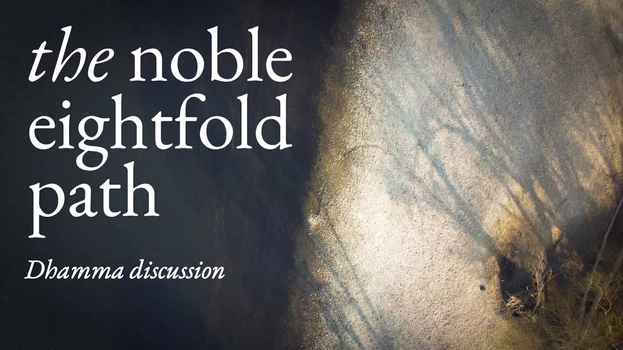 How a Sotāpanna Develops the Noble Eightfold Path
