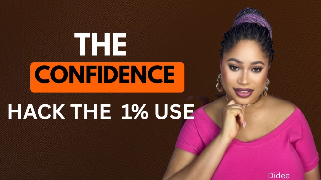 How to become more confident: Everything I’m Currently Learning About Confidence (From Scratch)