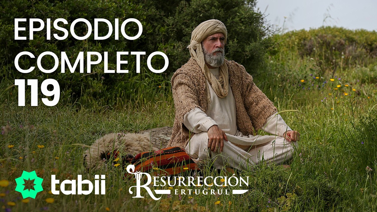 Resurrección: Ertugrul | Episodio completo 119