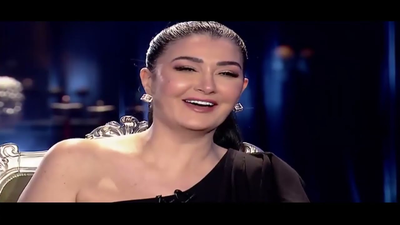 عايشة شو - غادة عبد الرازق في تصريح ناري: أنا اتجوزت عشر مرات