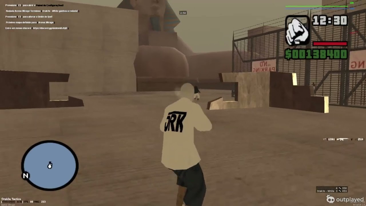 eğlencesine multi theft auto