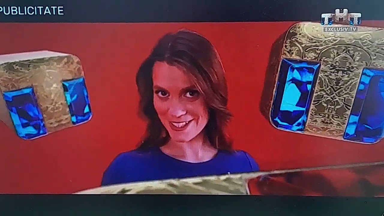 THT exclusiv tv idents (2017-2023)