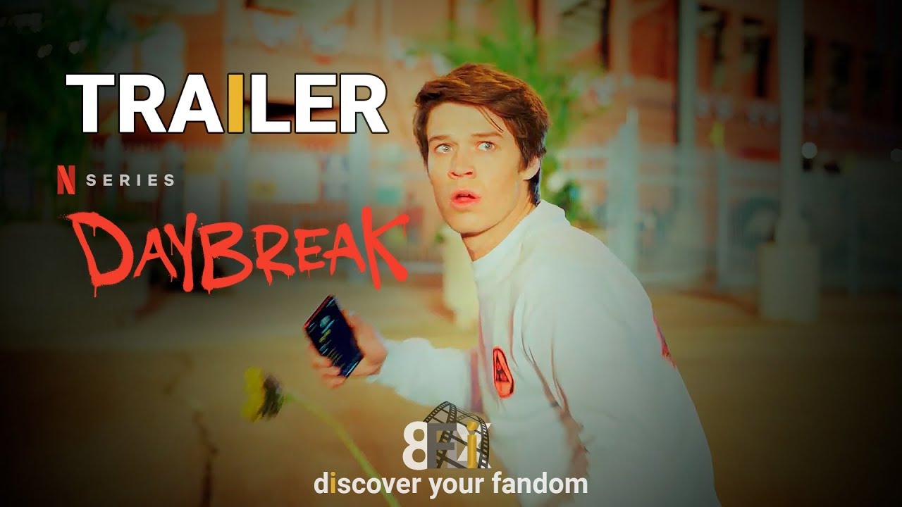 Daybreak - Season 1 | Trailer - Colin Ford, Alyvia Alyn Lind, Austin Crute
