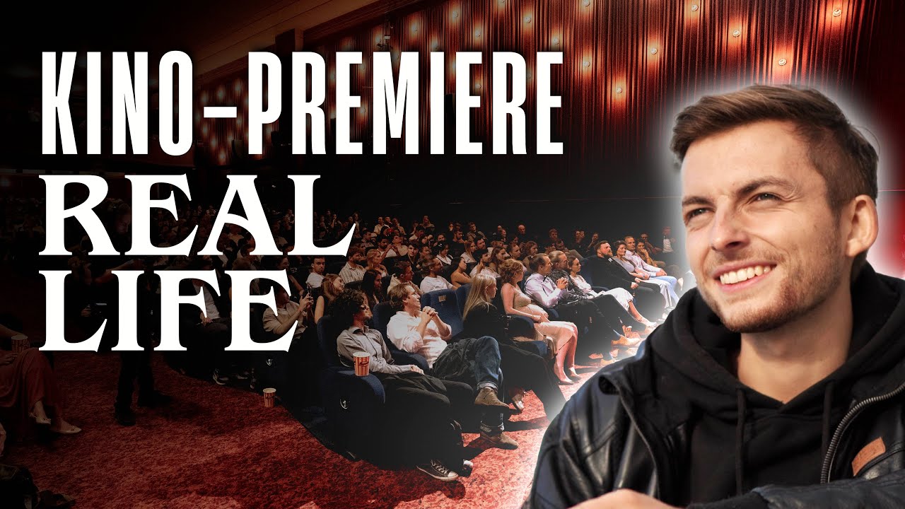 REAL LIFE - Philipp Mickenbecker | Weltpremiere in Berlin