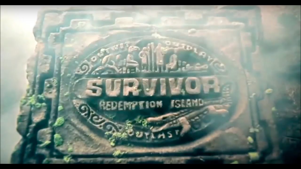 Survivor: Redemption Island - Opening