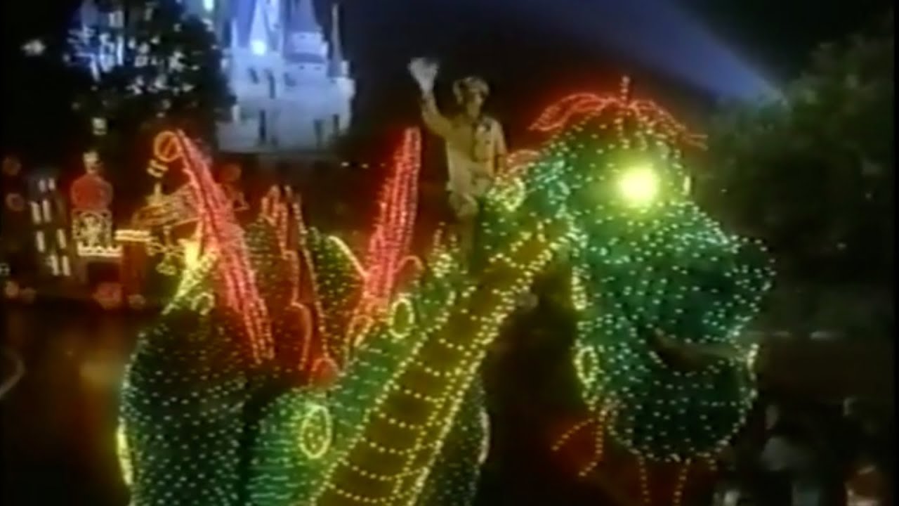 Main Street Electrical Parade Custom Soundtrack (Rodrigo's Tokyo Disneyland Mix)