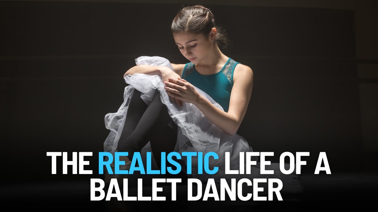 What Does It Really Take To Be A Ballet Dancer?