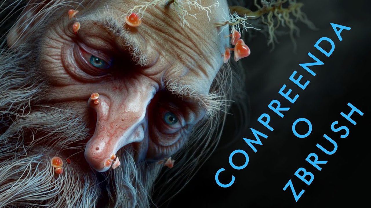 Compreenda o ZBrush de forma simples para eliminar os obstáculos inicias