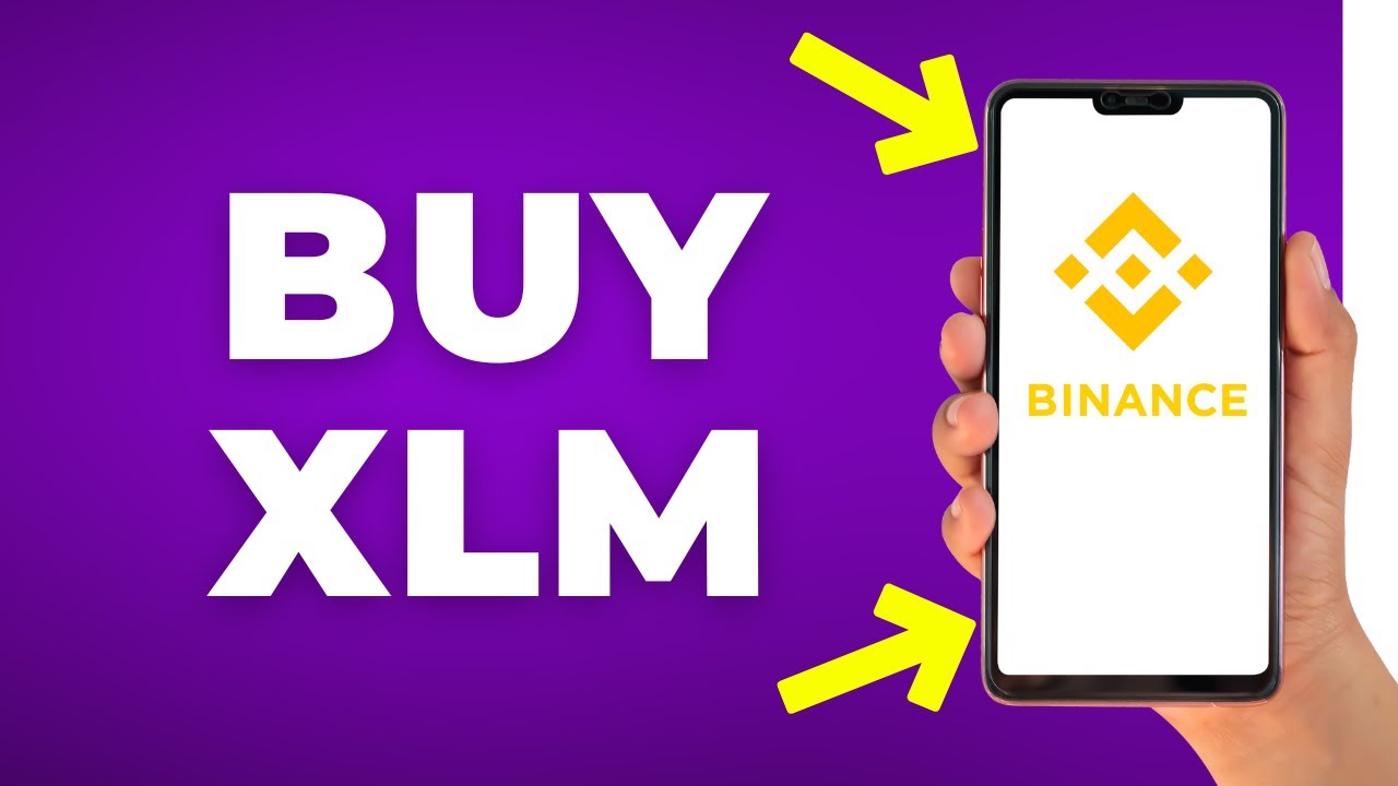 How to Buy XLM on Binance (Step by Step)