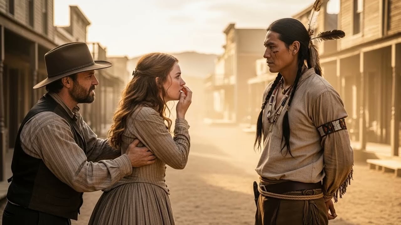 “No Conoces Mi Pasado,” Ella Susurró — Comanche se la Llevó de Todos Modos