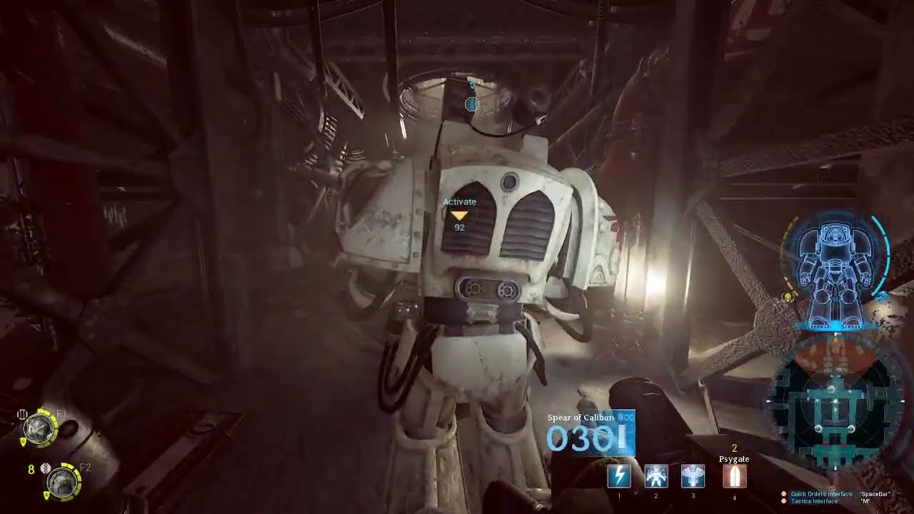 Space Hulk Deathwing part 7