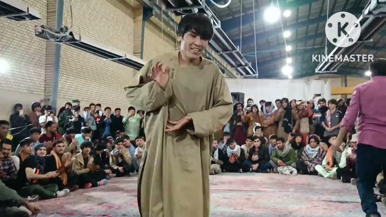 رقص شاد غزنی