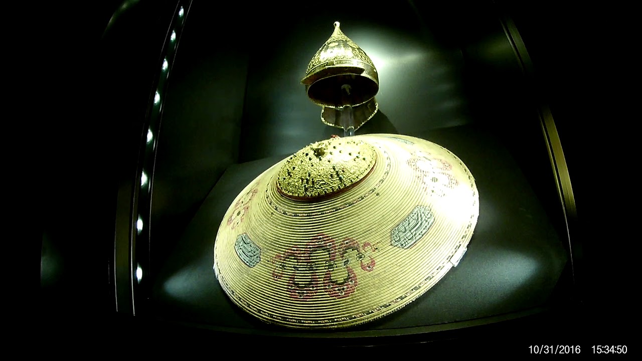 Topkapi Palace Museum. Armoury - Part 2