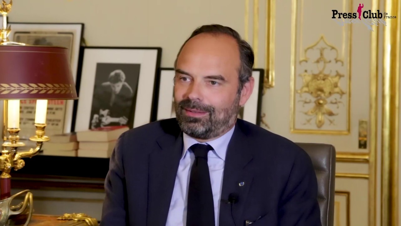 Gilles BOYER répondant au message d'Édouard PHILIPPE, Premier Ministre