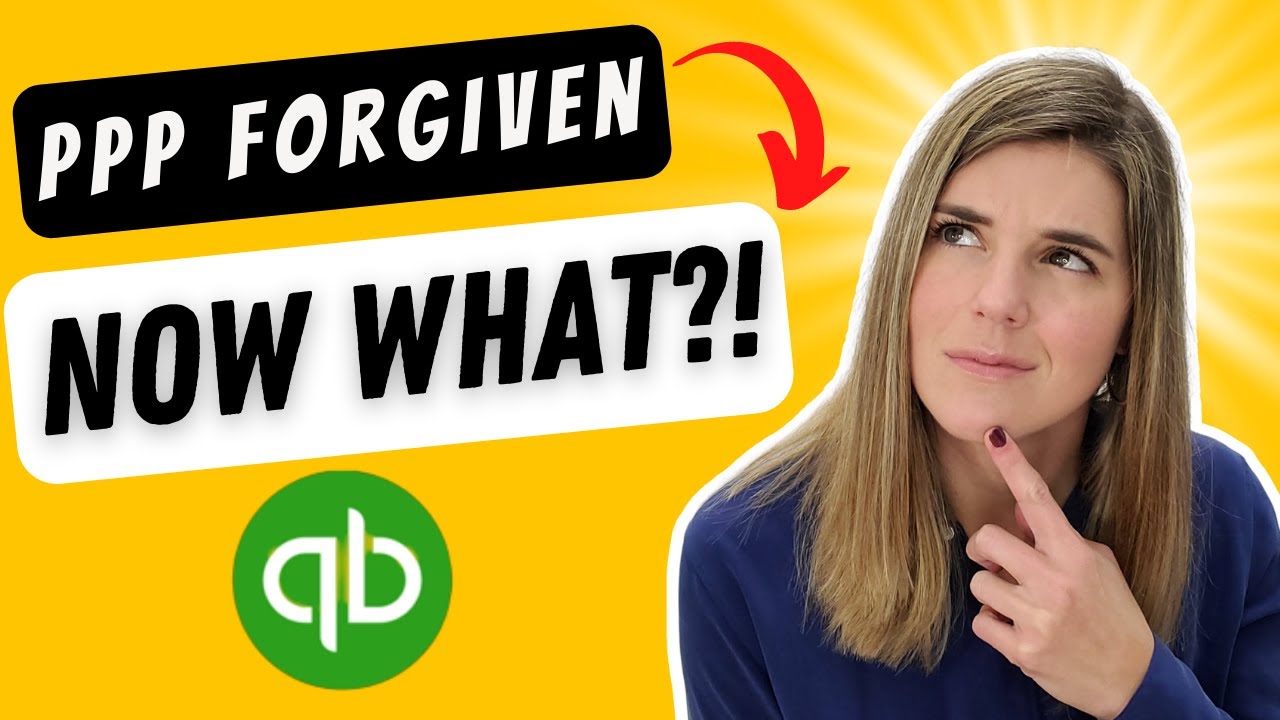 Как зафиксировать прощение кредита по ГЧП в QBO (или любой другой системе бухгалтерского учета)