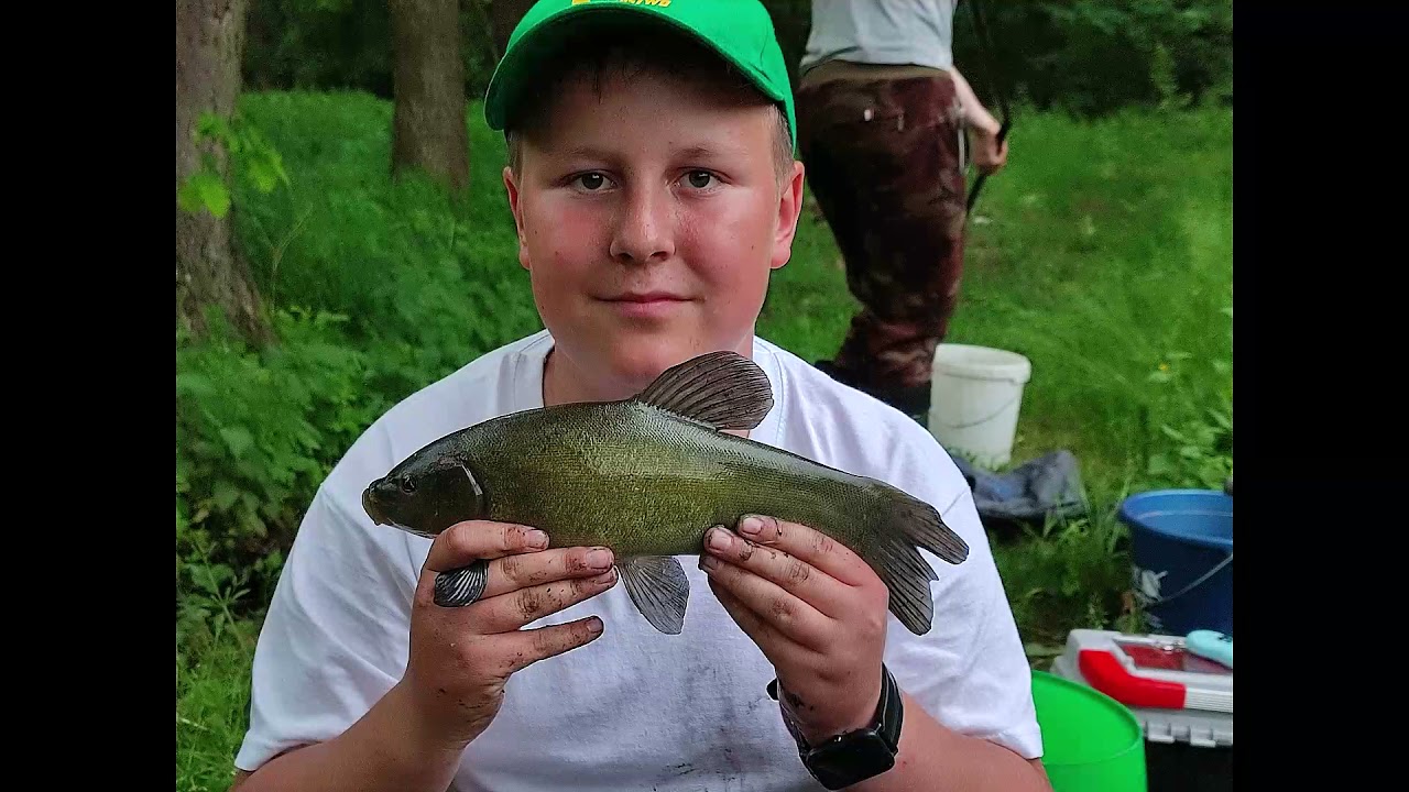 Rok 2021 w Kole nr 8 PZW Żary Raja.
