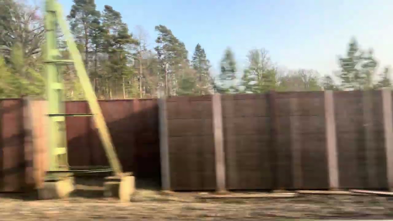 Tåg från Göteborg till Vänersborg 
