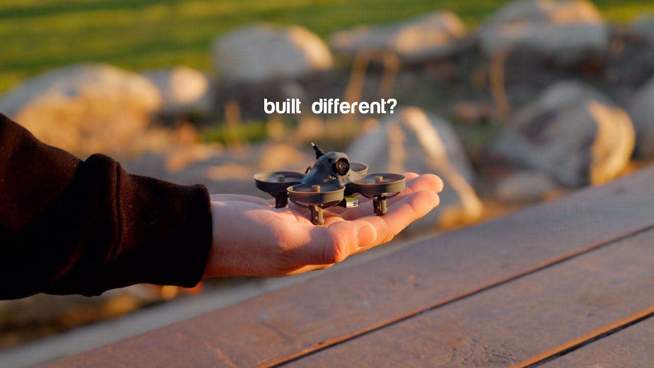 What Makes FPV Drones Different?