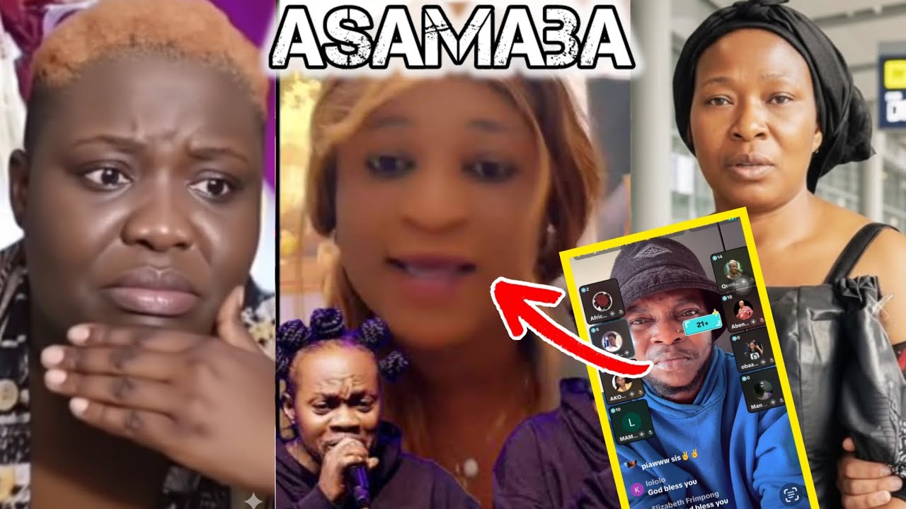 Odo Bronii  Thre@ts…Team Legal Wives Begs Ashanti Queen…