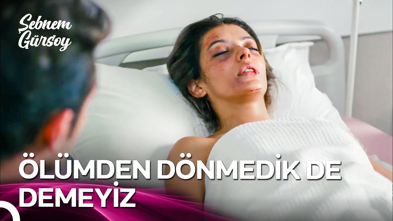 Unutmayın Ki Şebnem Gürsoy'a Hiçbir Şey Olmaz!