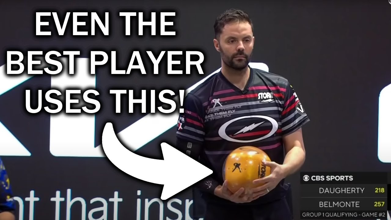 How to Make Spares as a Two Handed Bowler