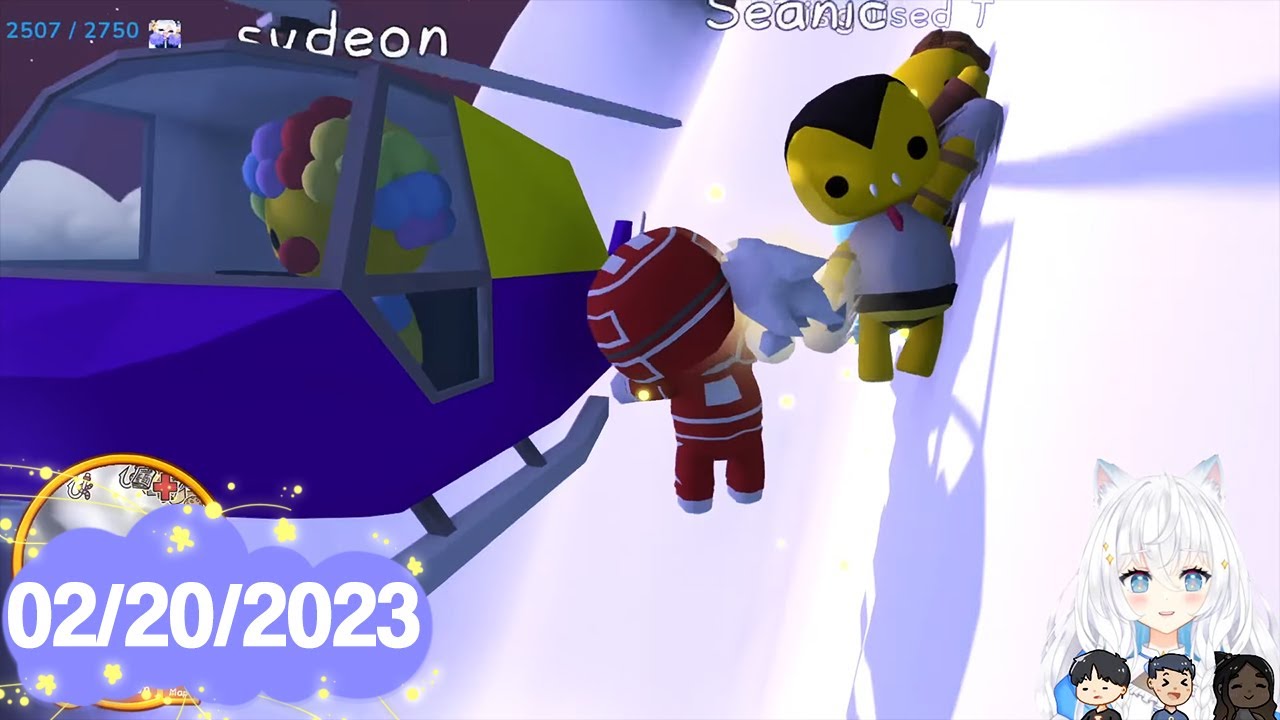 [02/20/2023 Part 2] the wobbly life adventures continue